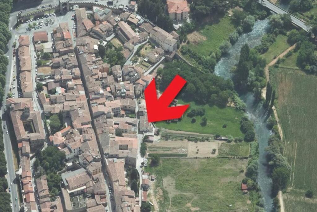 La Casa Ai Pozzi Daire Rieti Dış mekan fotoğraf